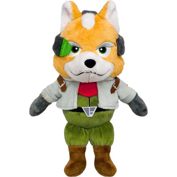 Star Fox™ Fox McCloud 10